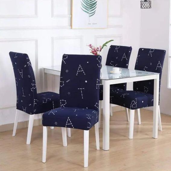 Chair Cover Hotel Chair Package Chair Cover One-Piece Elastic Chair Cover Office Computer Seat Cover