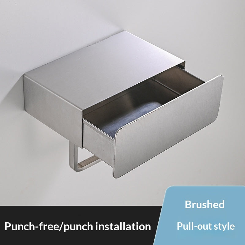 Bathroom Tissue Box