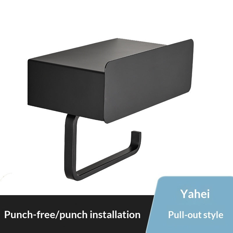 Bathroom Tissue Box