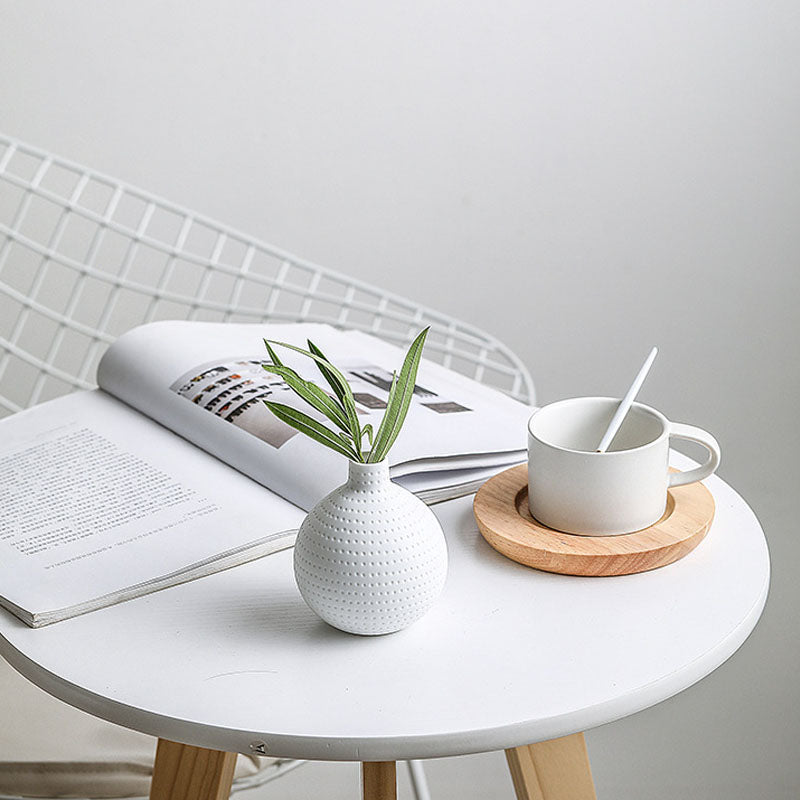 Modern Minimalist Ceramic Vase Home Decoration
