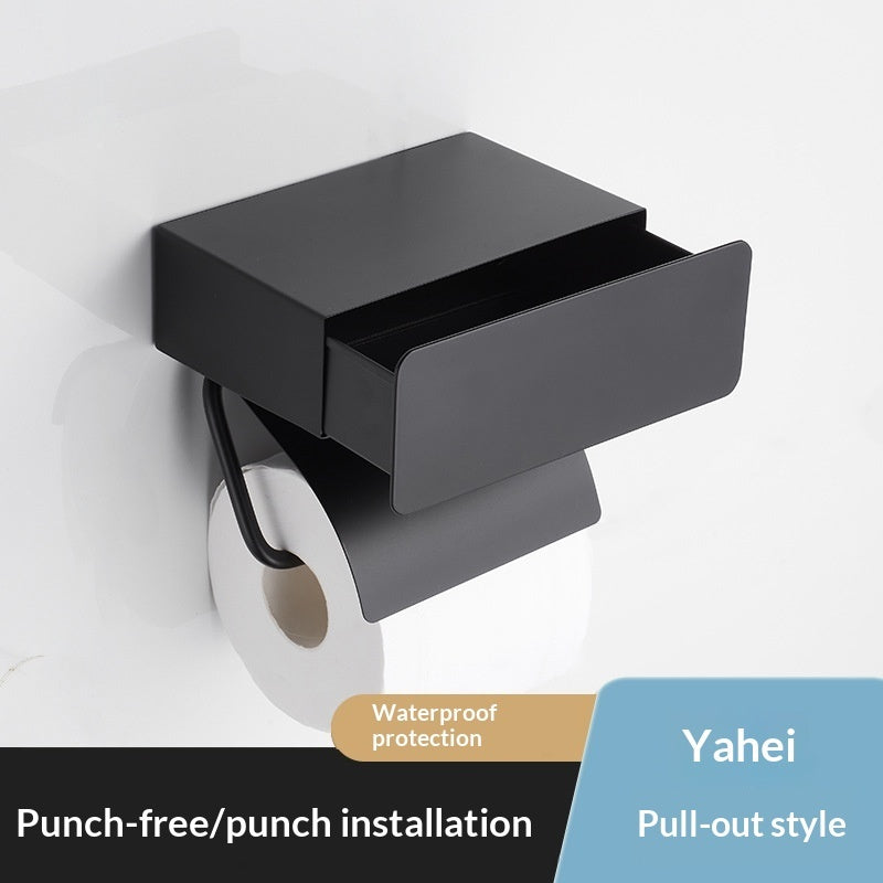 Bathroom Tissue Box