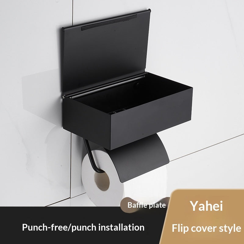 Bathroom Tissue Box