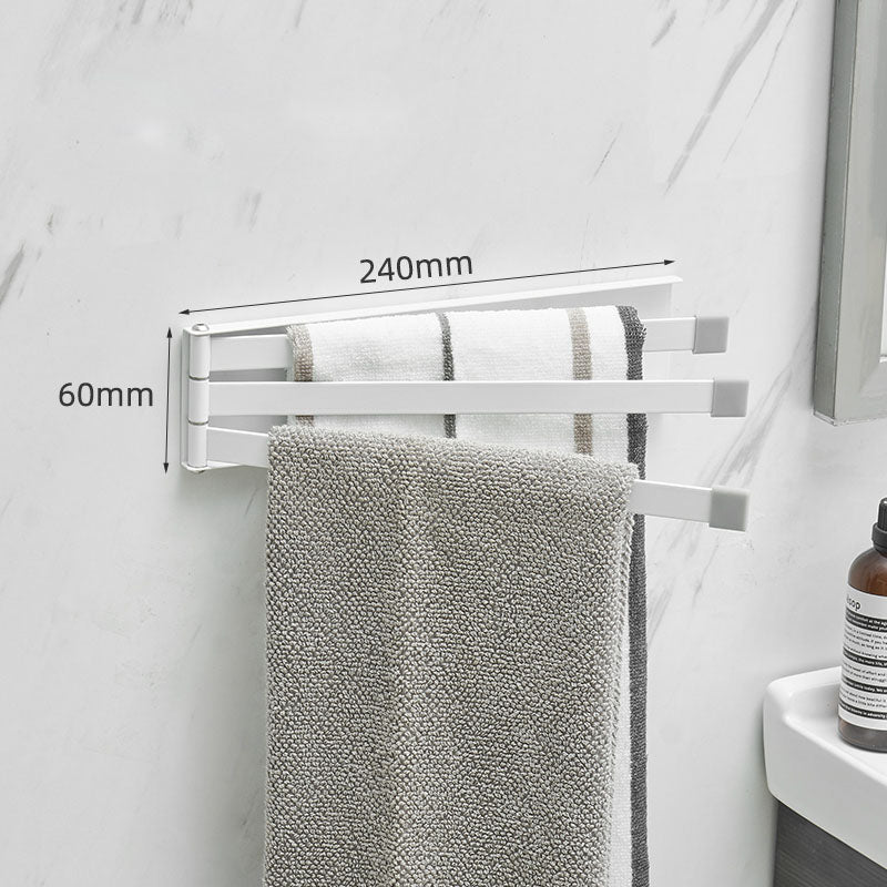 Towel Rack Bathroom