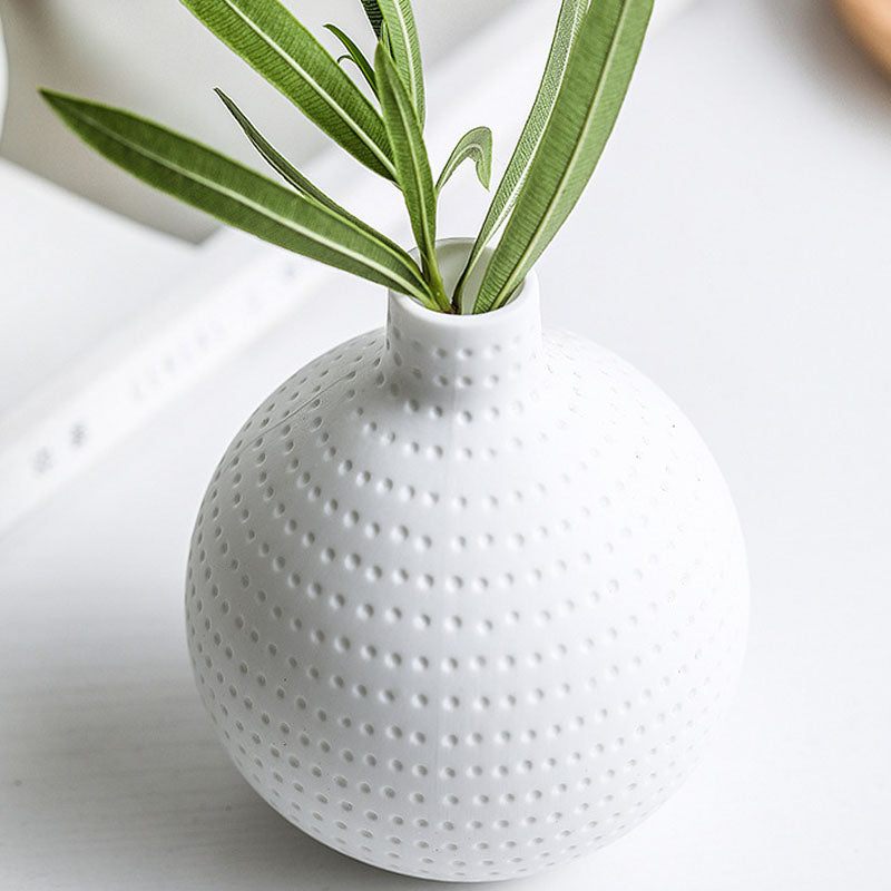 Modern Minimalist Ceramic Vase Home Decoration