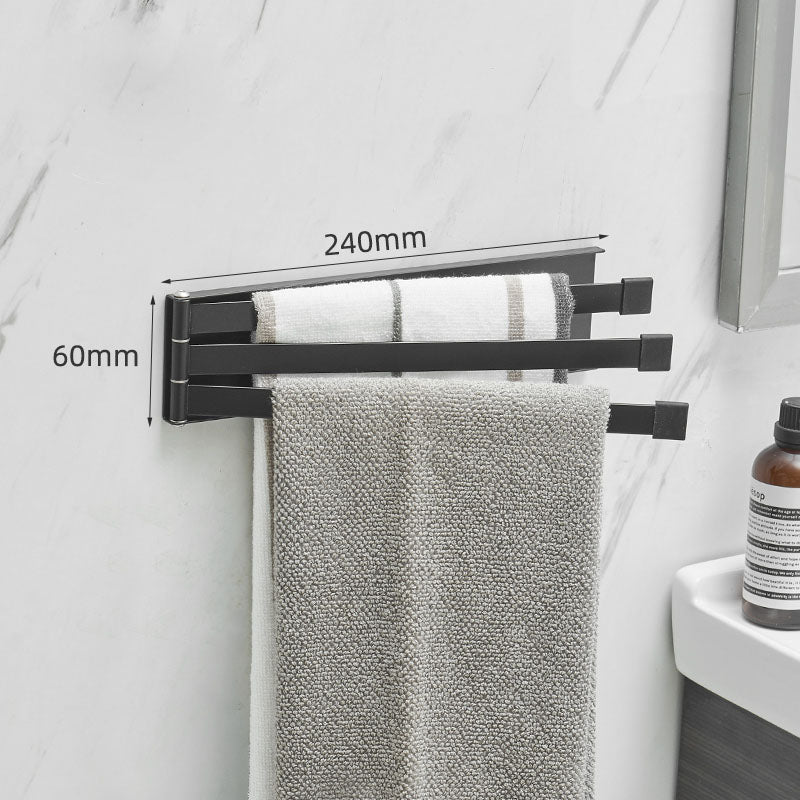 Towel Rack Bathroom