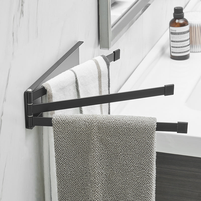 Towel Rack Bathroom