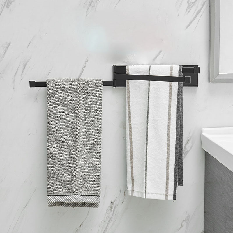 Towel Rack Bathroom