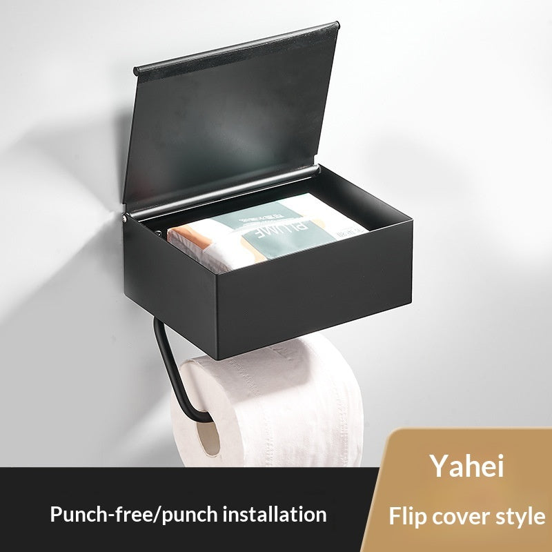 Bathroom Tissue Box