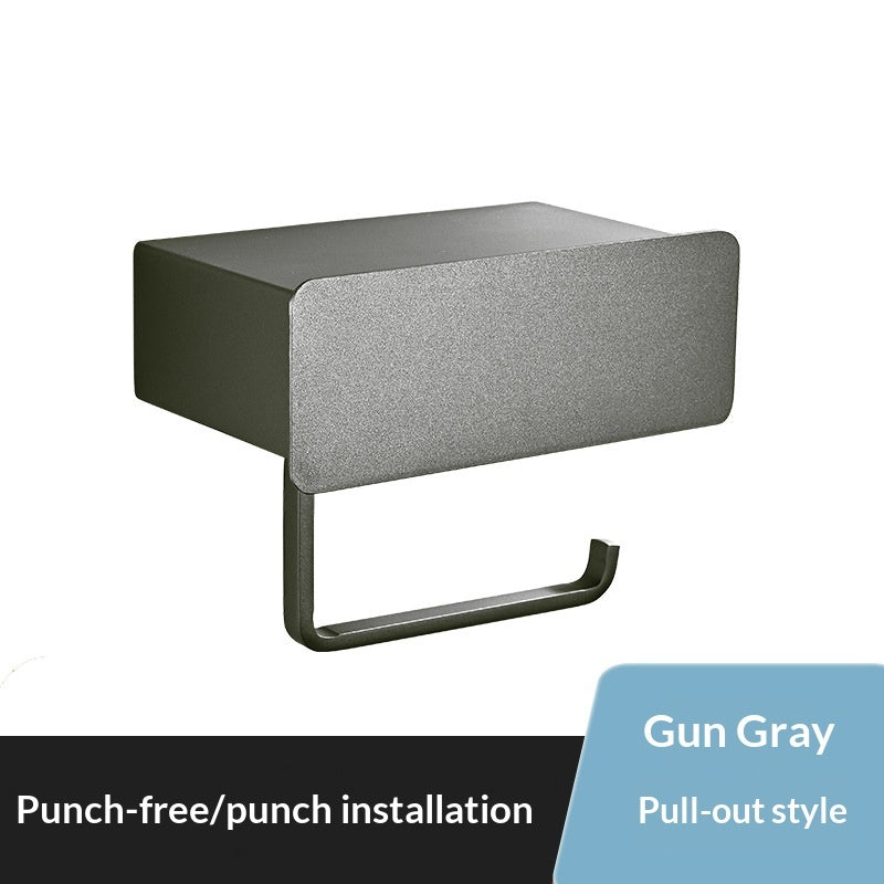 Bathroom Tissue Box