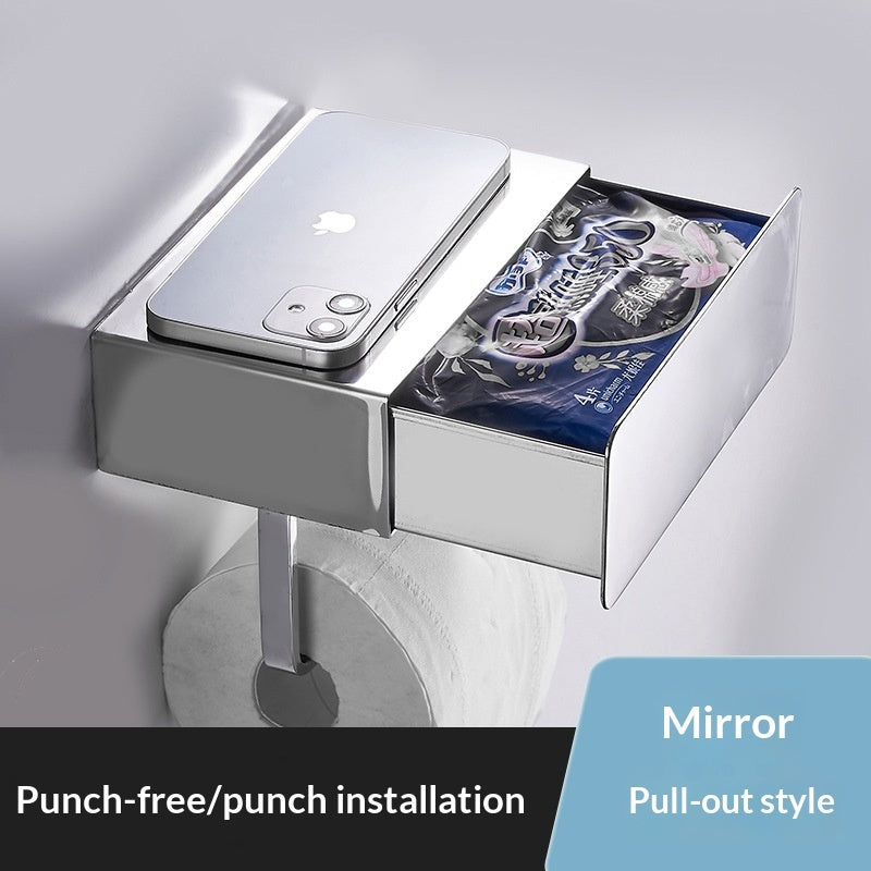 Bathroom Tissue Box